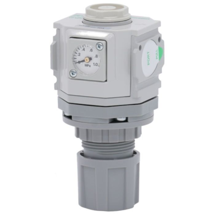 アネスト岩田　減圧弁　接続口径Rc1/2　空気流量5000L/min