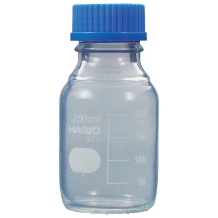 HARIO　コーティングねじ口瓶　250mL