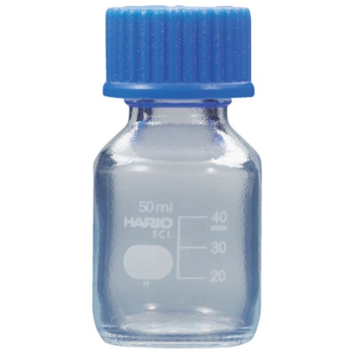 HARIO　コーティングねじ口瓶　50mL