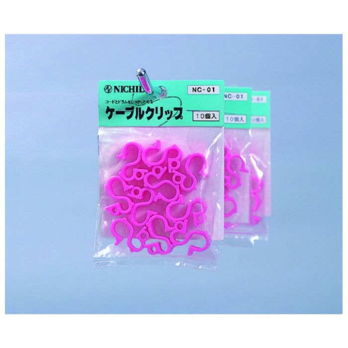 NICHIDO　ケーブルクリップ　NCー01