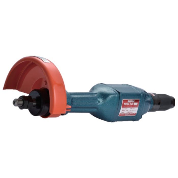 NPK　ストレートグラインダ　平型砥石　125mm用　10077