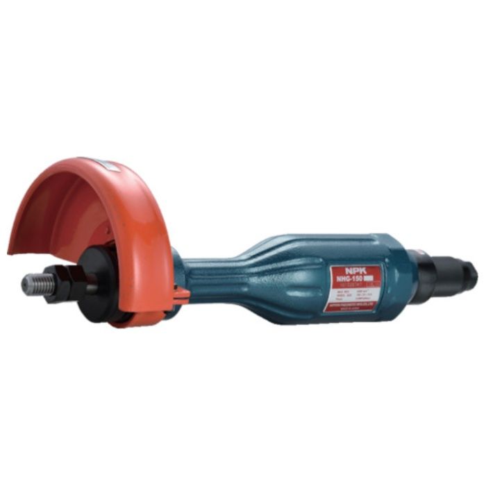NPK　ストレートグラインダ　平型砥石　150mm用　10081