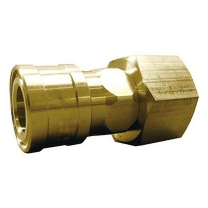 FLOBAL　片路開閉型クイックカップリング　NL-24SF(BSBM)