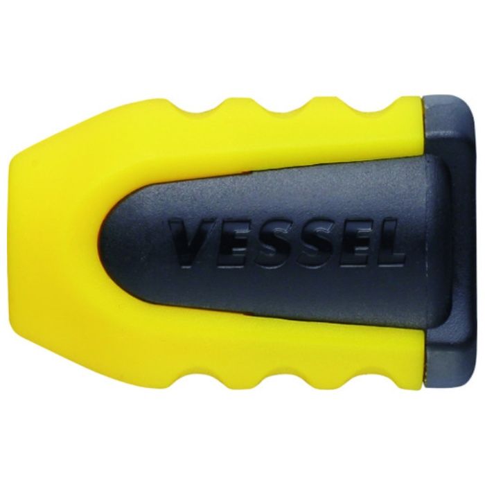 VESSEL　ネジマグキャッチャー(イエロ-)2個入　NMC-2PY