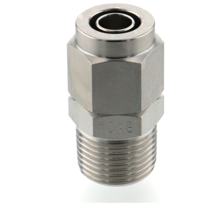 PISCO　チューブフィッティング　SUS316締付継手　ストレート