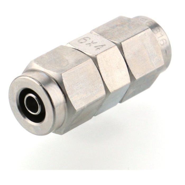 PISCO　SUS316締付け継手　SUS316締付継手　ユニオンストレート