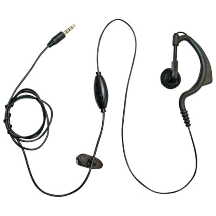 F.R.C.　NX-20X/NX-20R用耳掛け型イヤホンマイク