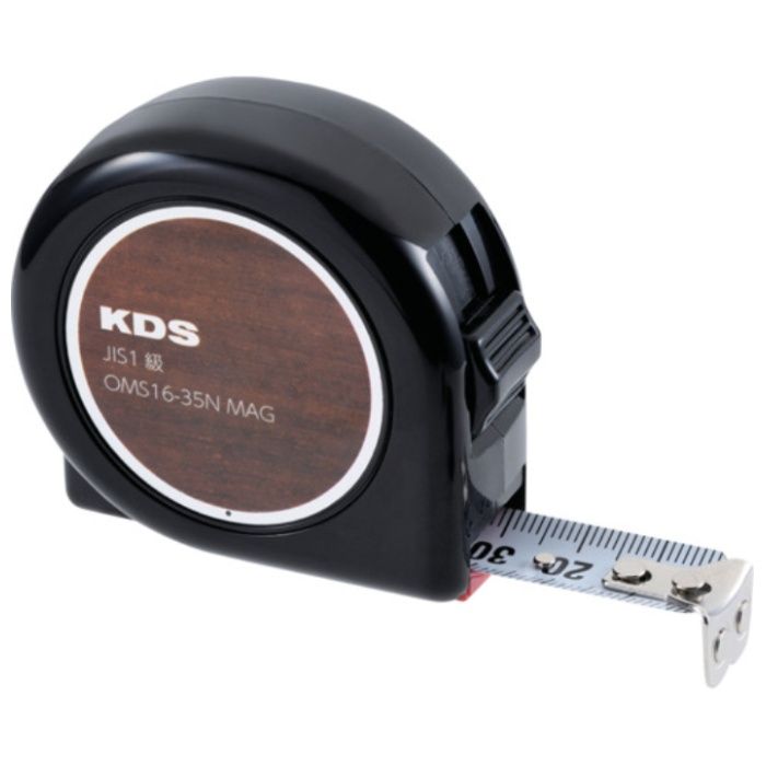 KDS　コンベックス　ネオロックマグ16巾3.5m追い番ミリ数字BP