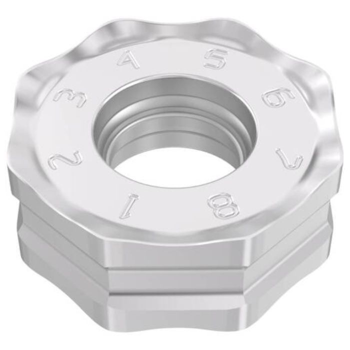 セコ　フライス　ダブルオクトミル用インサート　ONMU0504・　MP3501