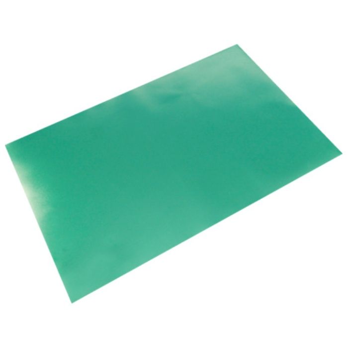 光　PP板　グリーン　0.2×460×650mm
