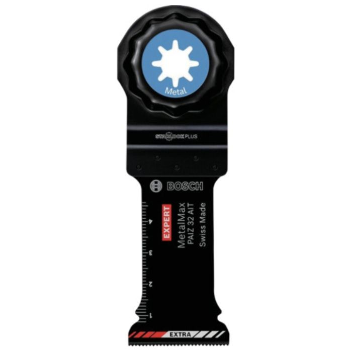 ボッシュ　マルチツールブレード(カットソー)スターロックプラス　超硬+エクストラコーティング　金属&ステンレス用　PAIZ32AIT
