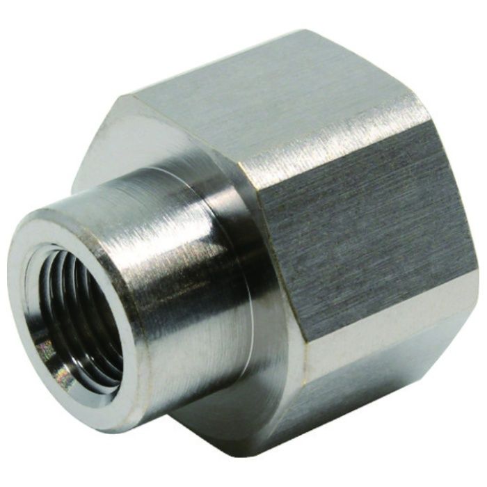 PISCO　チューブフィッティング　違径ソケット　Rc3/8・Rc1/8