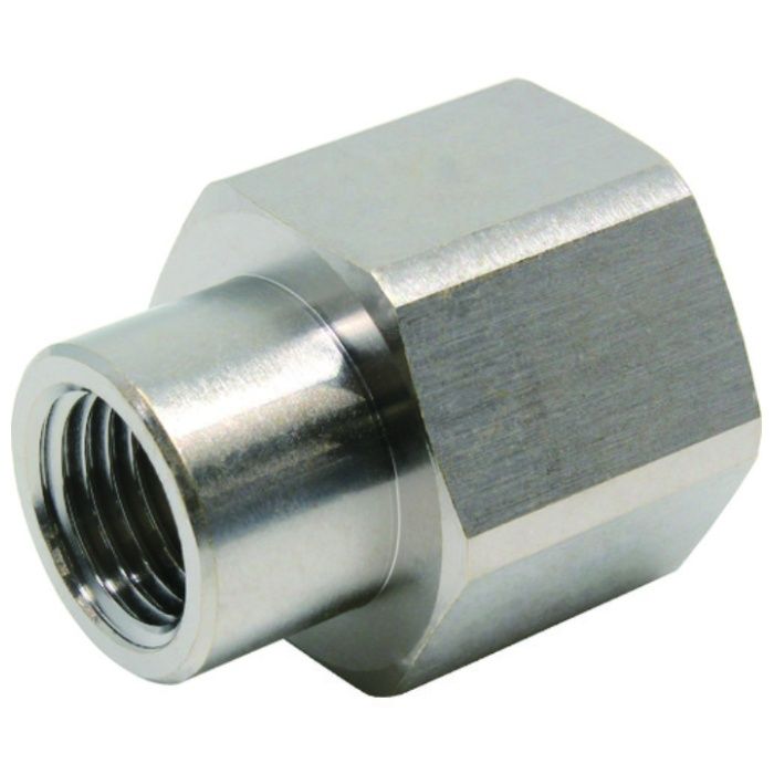 PISCO　チューブフィッティング　違径ソケット　Rc1/2・Rc1/4