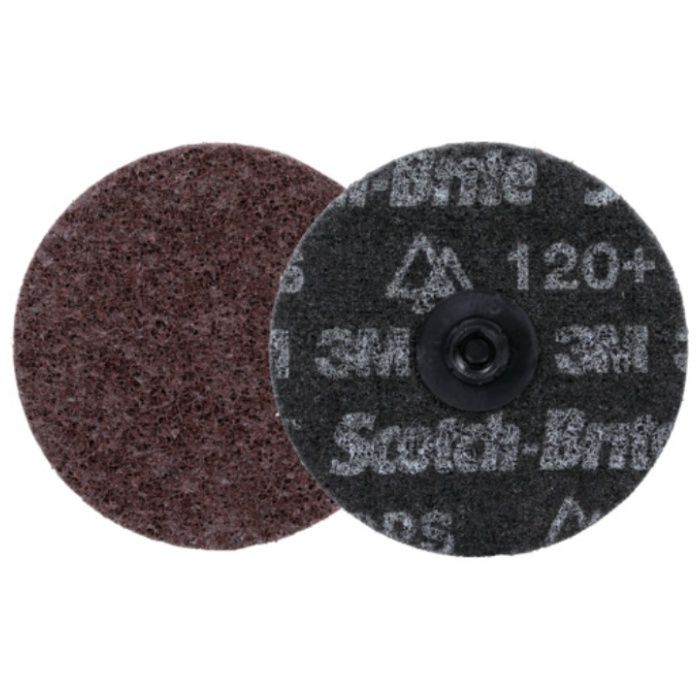 3M　スコッチ・ブライト(TM)　プレシジョンHD　SC　TSメタコンディスク　コース　120+　100　mm