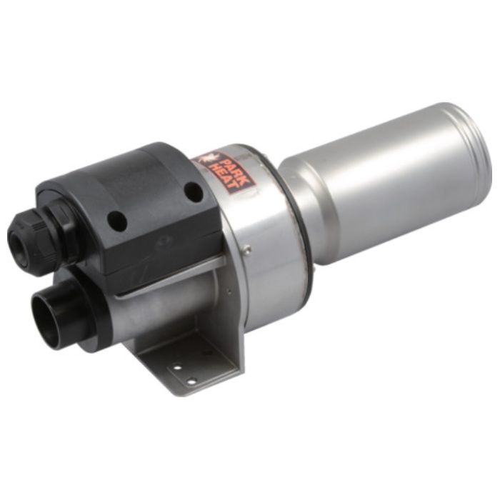 PARKーHEAT　据付型熱風ヒーター　PHS50N型　200V　6000W