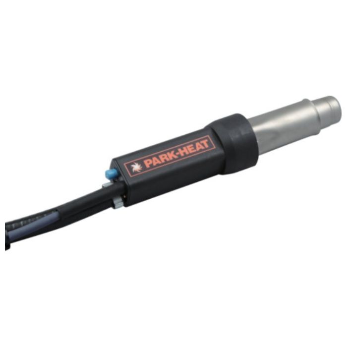 PARKーHEAT　ハンディ熱風ヒーター　PHW7N型　200V　1350V
