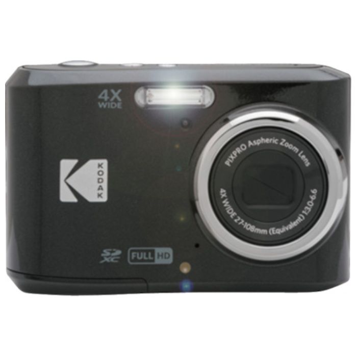 コダック　デジタルカメラ　PIXPRO　FZ45　ブラック