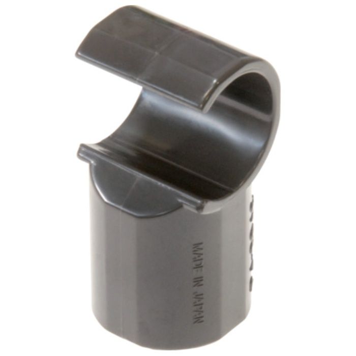 SPACIO　プラスチックジョイント　PJー204CG　ダークグレー　グレー