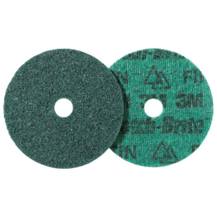 3M　スコッチ・ブライト　プレシジョンSCディスク　Fine　100mm　x　16mm