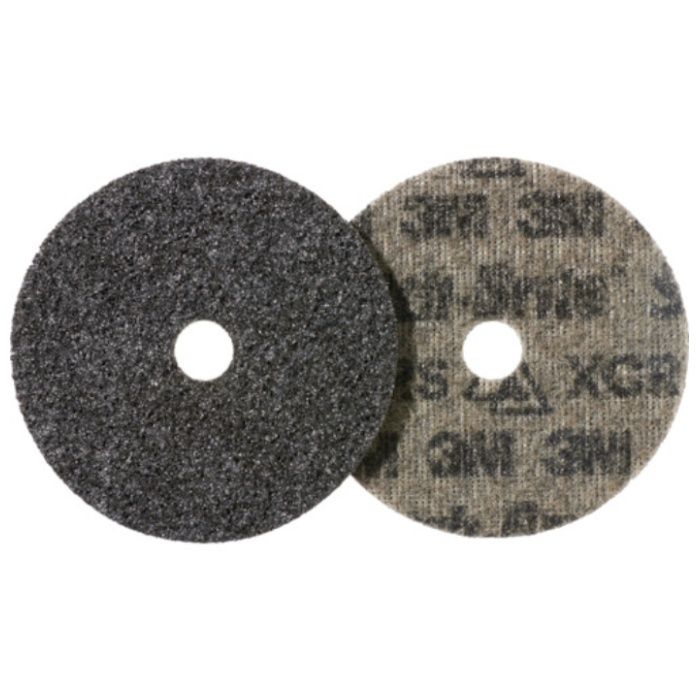 3M　スコッチ・ブライト　プレシジョンSCディスク　Extra　Coarse　100mm　x　16mm