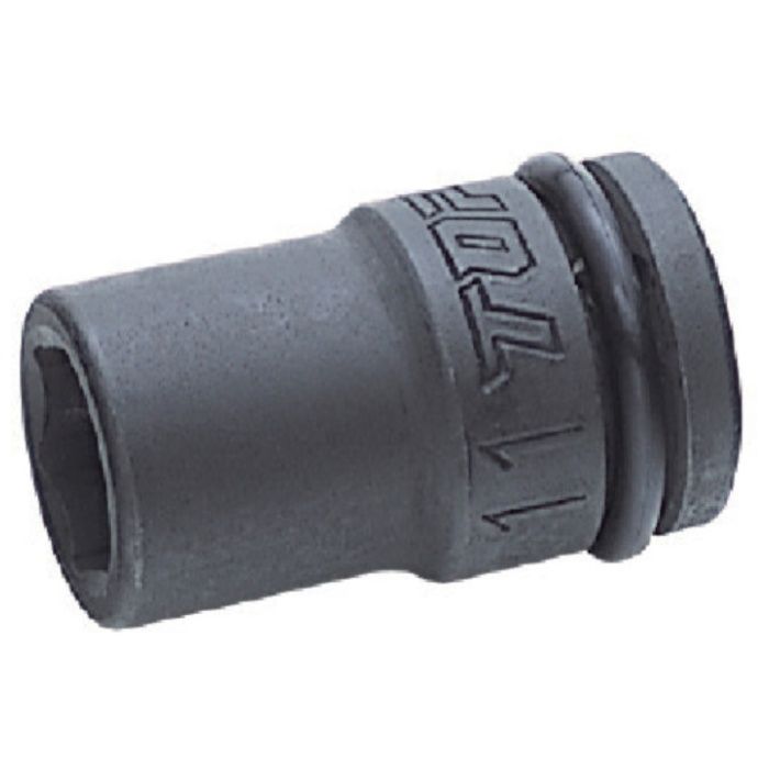TOP　インパクト用ソケット　差込角9.5mm　対辺13mm
