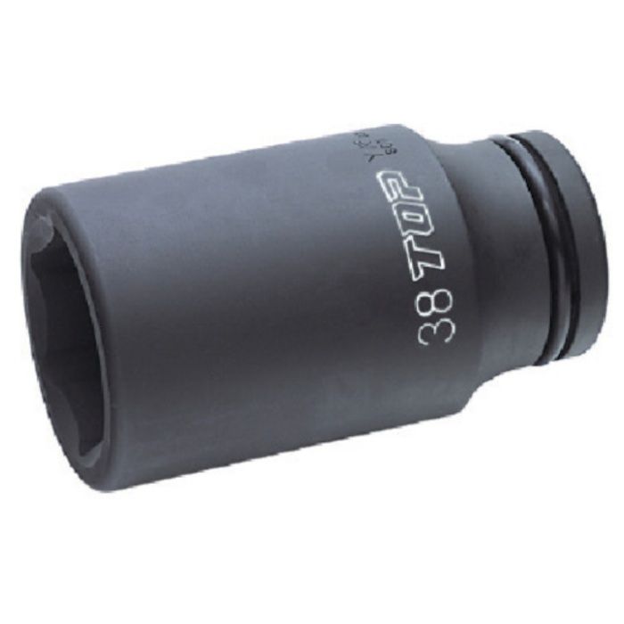 TOP　インパクト用ディープソケット　差込角19.0mm　対辺36mm