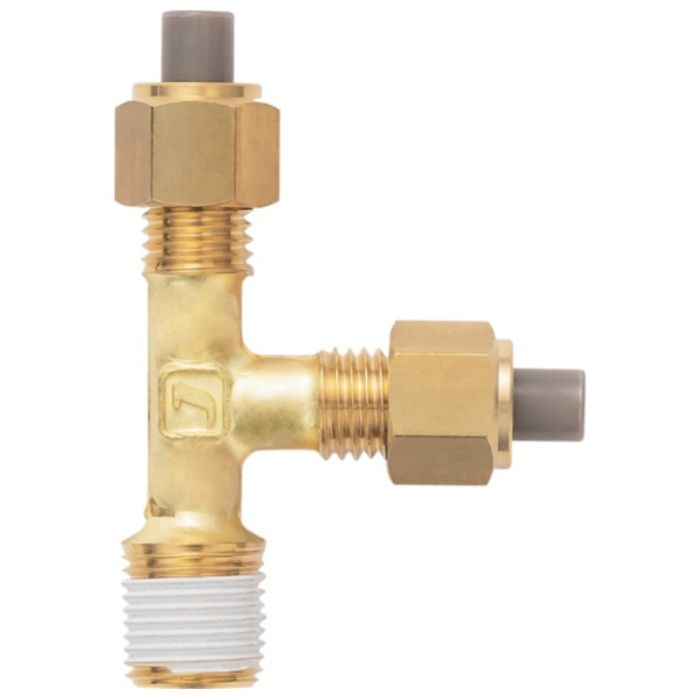 潤工社　黄銅製継手(ミリ系列)　サービステー　4×2.5mm　　PT1/8