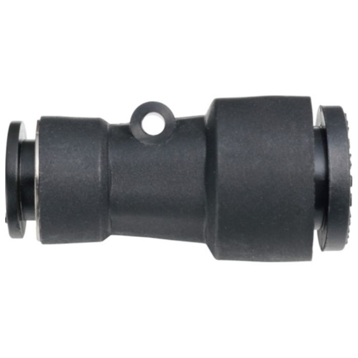 潤工社　ワンタッチ継手Mシリーズ　異径ユニオン　8mm-6mm