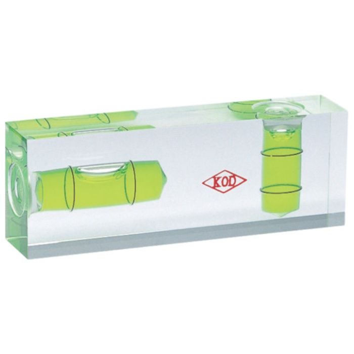 KOD　平型アイベル水平器