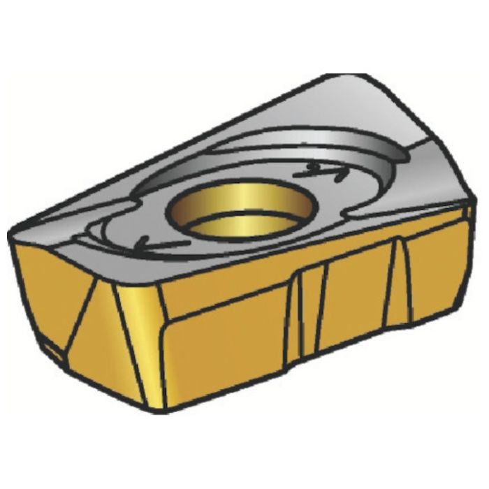 SANDVIK　【売切廃番】コロミル390用チップ　1030　1030