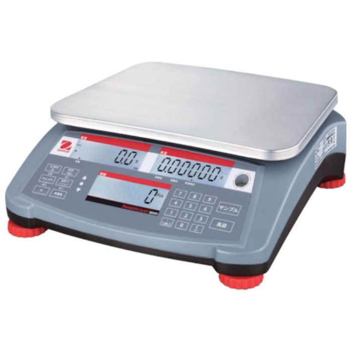 オーハウス　レンジャーカウント3000　30kg/1g　30031811