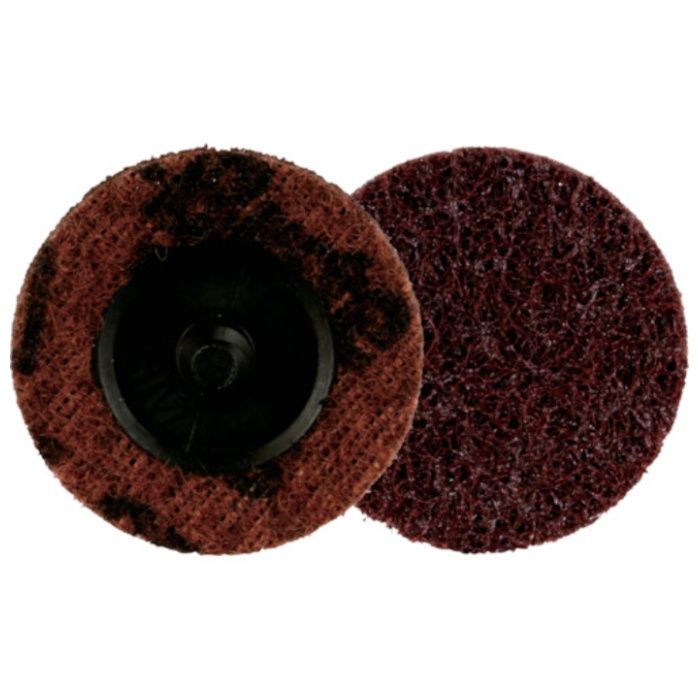 3M　スコッチ・ブライト　ロロック　プレシジョンSCディスク　Coarse　50mm