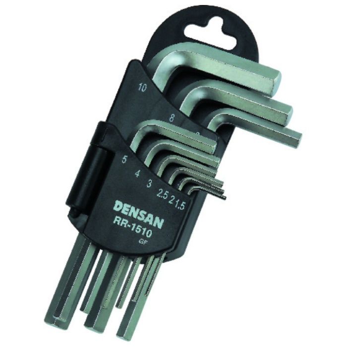DENSAN　六角レンチセット