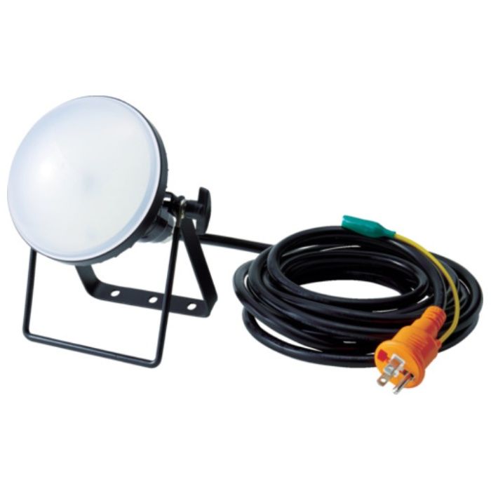 TRUSCO　LED投光器　DELKURO　20W　5m　2000LM