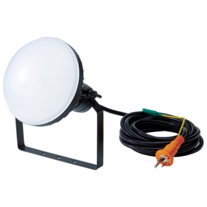TRUSCO　LED投光器　DELKURO　50W　5m　2000LM