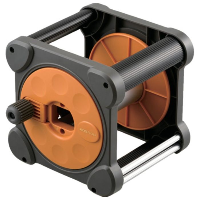 KDS　ロッド巻取ケース　120M