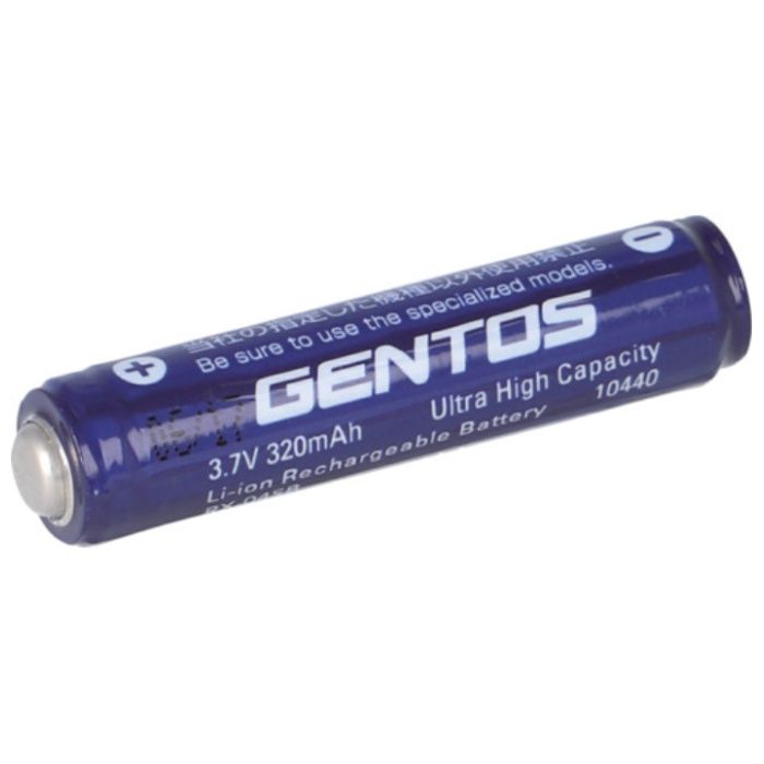 GENTOS　専用充電池
