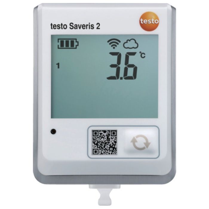 TESTO　クラウドモニタリングロガー　testo　Saveris　2-T1　温度センサ内蔵タイプ