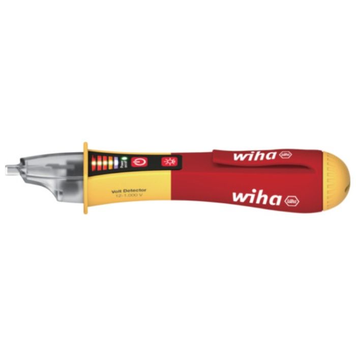 wiha　LEDライト付き検電器　12-1000V