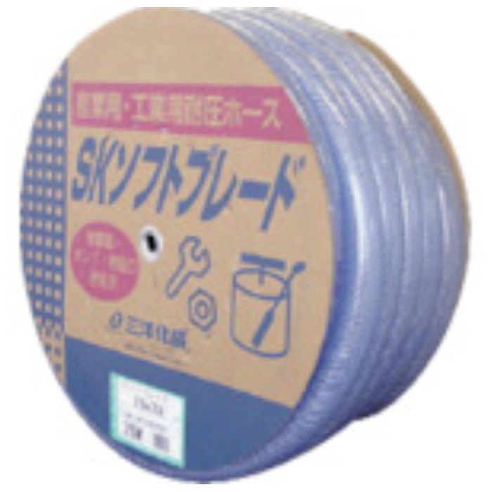 サンヨー　SKソフトブレードホース32×41　10mドラム巻