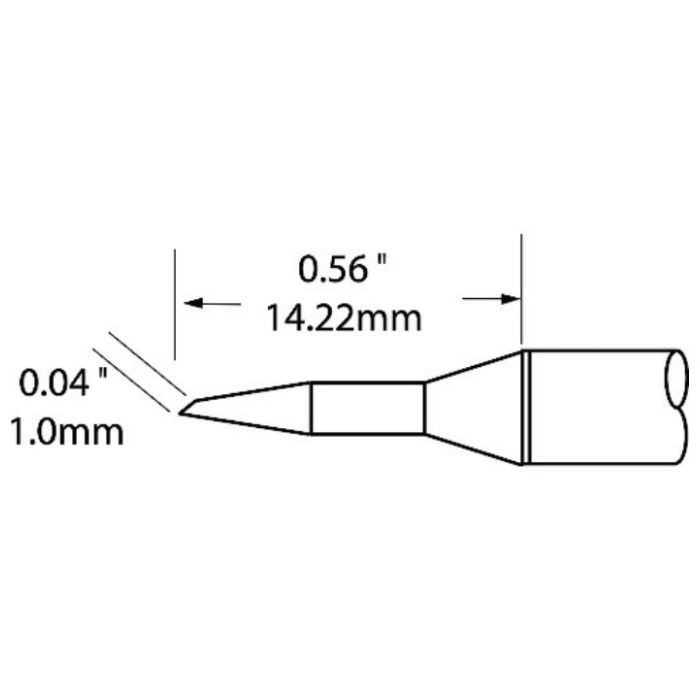メトカル　Metcal　MFR-1110・2210シリーズ　チップカートリッジ
