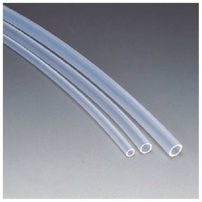 PISCO　フッ素樹脂(PFA)チューブ　クリア　4×2mm　5M