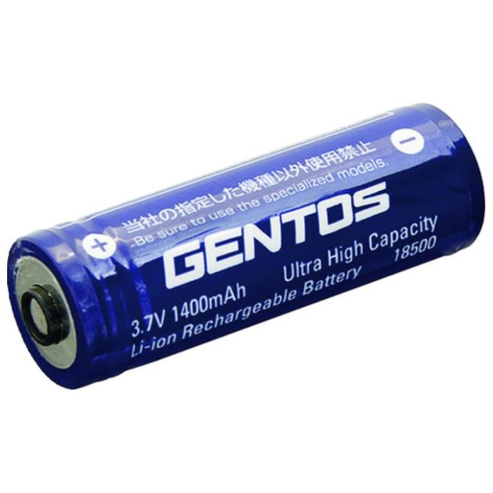 GENTOS　ハンディライト専用充電池37SB