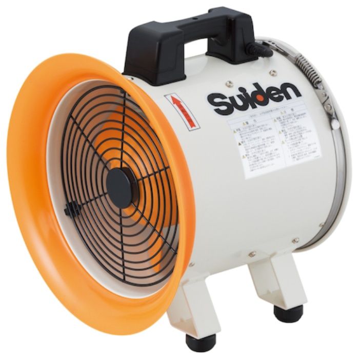 Suiden　送風機(軸流ファンブロワ)アルミハネ300mm　3相200V