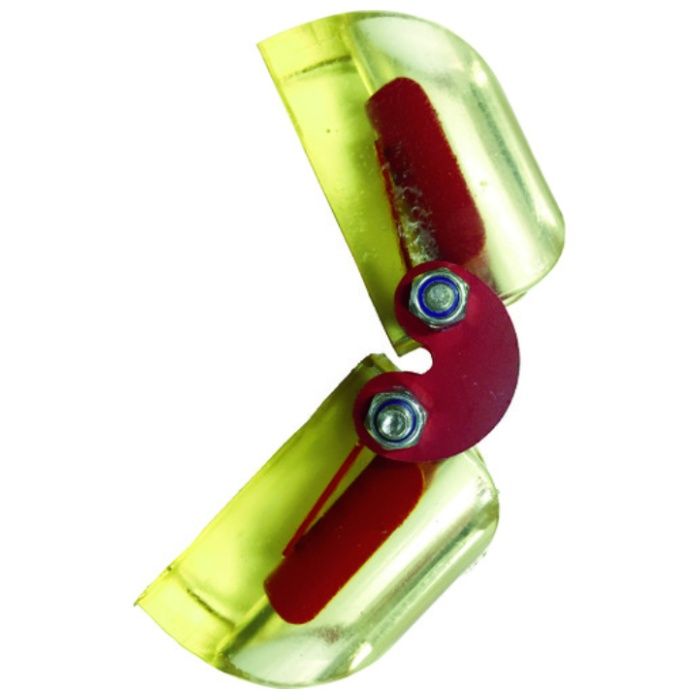 Secutex　コーナーパッド(ベルトスリング用)　チェーンコーナーパッド(可動式)　SKK　6mm