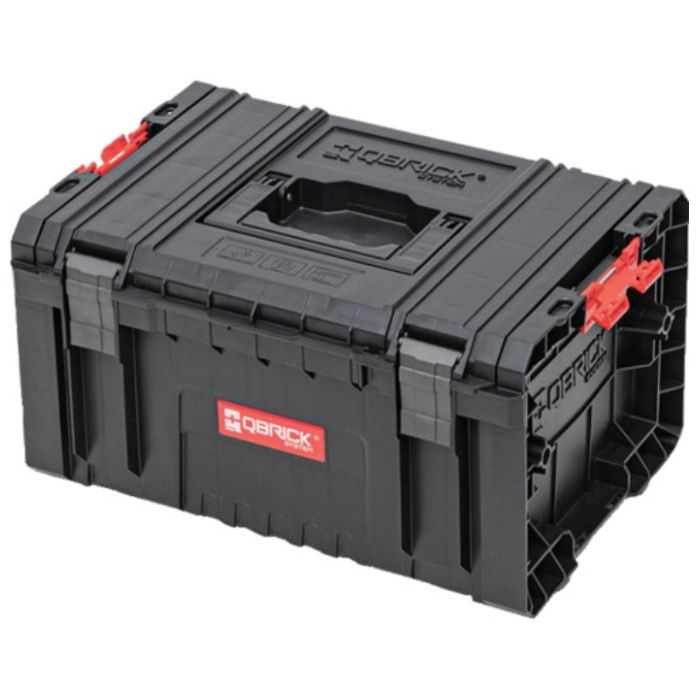 QBRICK　モバイルツールボックス　”QBRICK　PRO”　トランクタイプ(大)