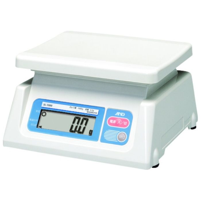A&D　デジタルはかり　0.5g/1000g