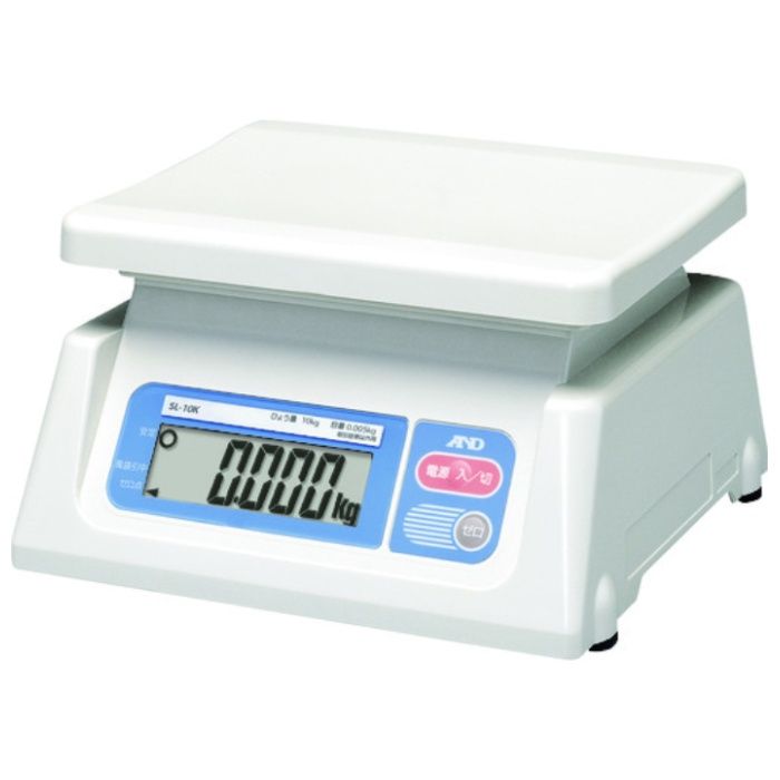 A&D　デジタルはかり　0.005kg/10kg