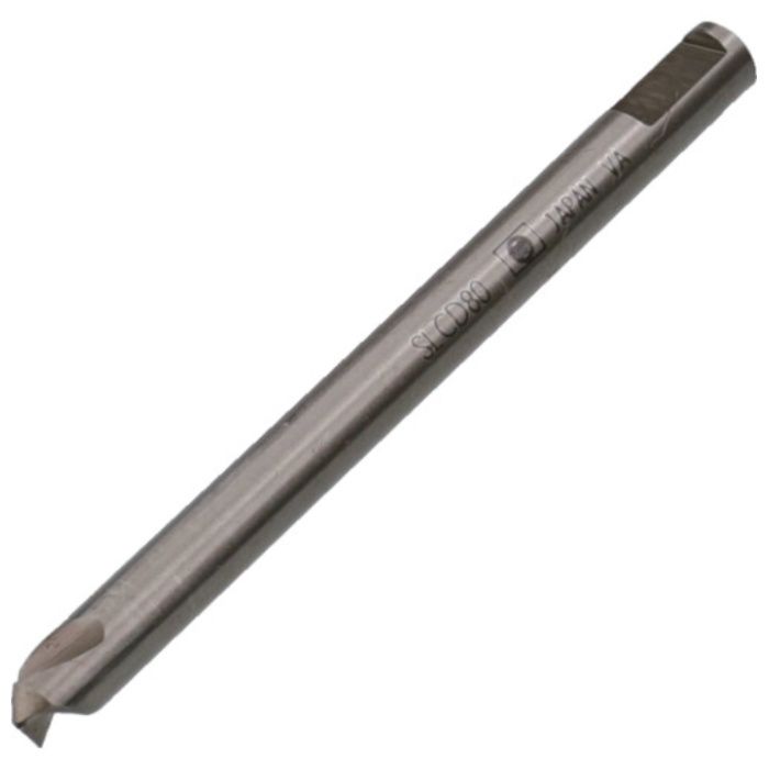 ミヤナガ　S-LOCKハイスセンタードリルΦ6.3X80mm