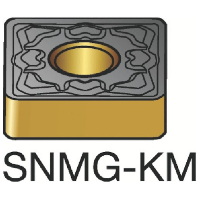 SANDVIK　【売切廃番】T-Max　P　旋削用ネガ・チップ　3215　3215